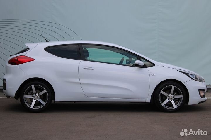 Kia Ceed 1.6 МТ, 2015, 108 073 км