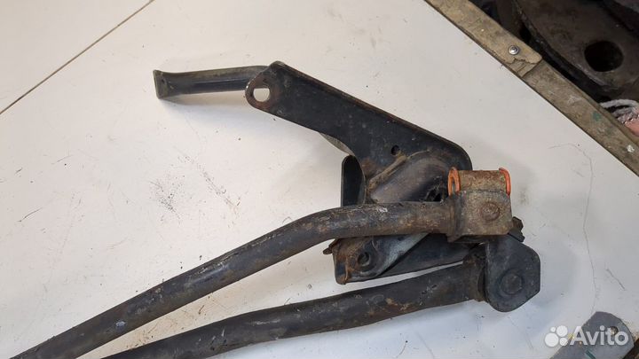 Кулиса кпп Nissan 100NX