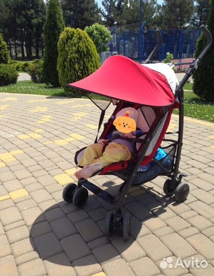 Солнцезащитный козырек для коляски