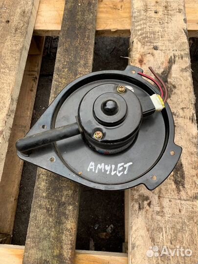 Моторчик печки Chery Amulet
