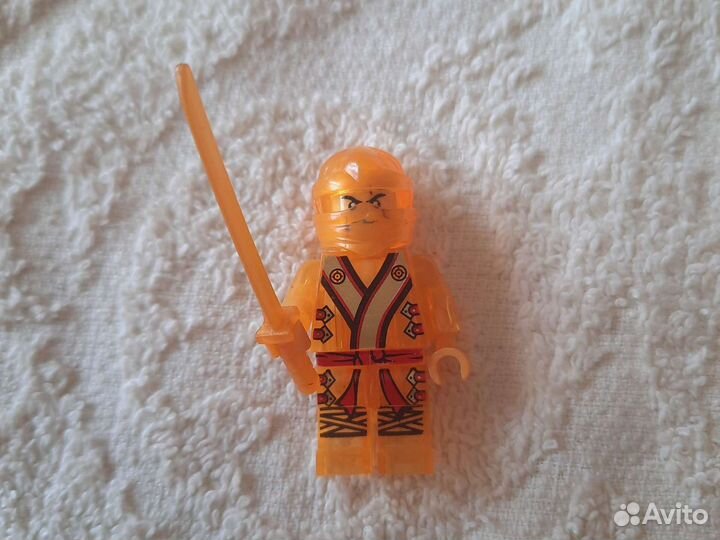 Lego ниндзяго минифигурки