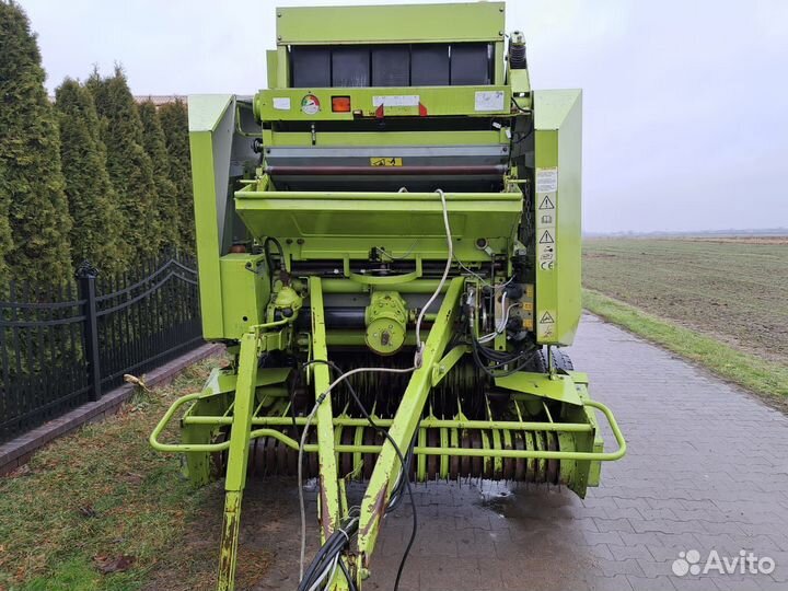 Пресс-подборщик Claas Variant 180, 1999