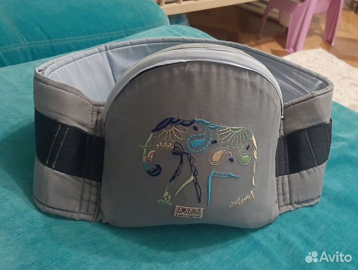 Переноска для детей, хип сит