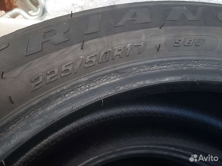 Triangle TR777 225/50 R17 98