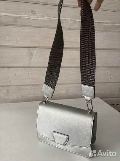 Сумка женская натуральная кожа фирменная