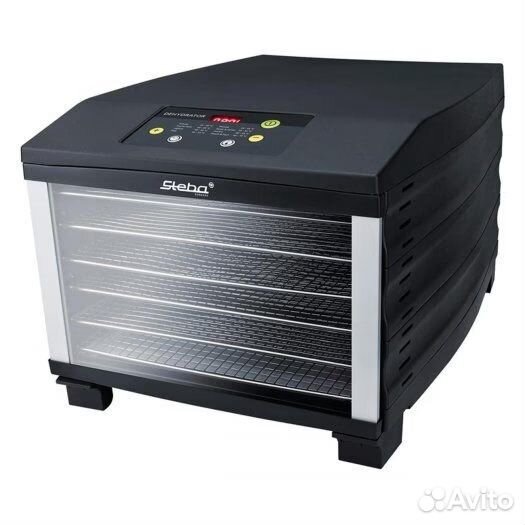 Сушилка для овощей и фруктов Steba ED 6 Новая