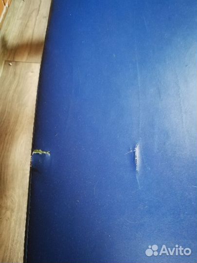 Скамья для пресса, забронировали до пн вечер