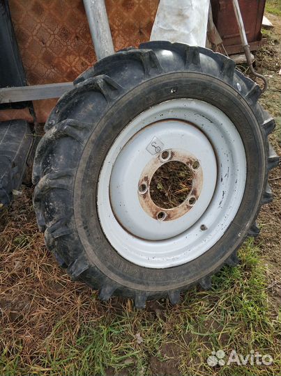 Диски колёсные трактора Беларус 320