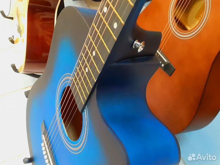 Гитара новая с гарантией
