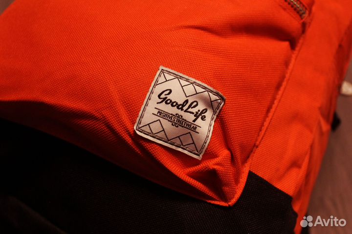 Рюкзак Оригинал Good Life Lucky Red Новый