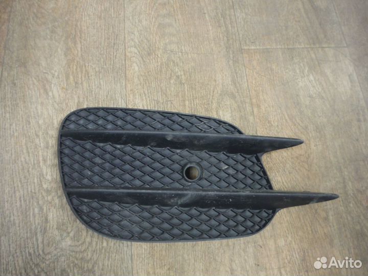 Накладка птф левая Mercedes E Class W213 2019