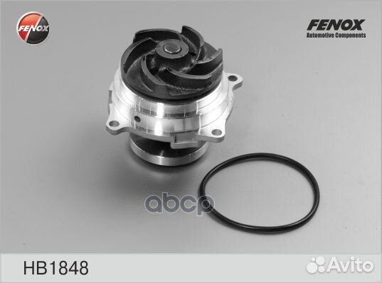 Насос водяной HB1848 fenox