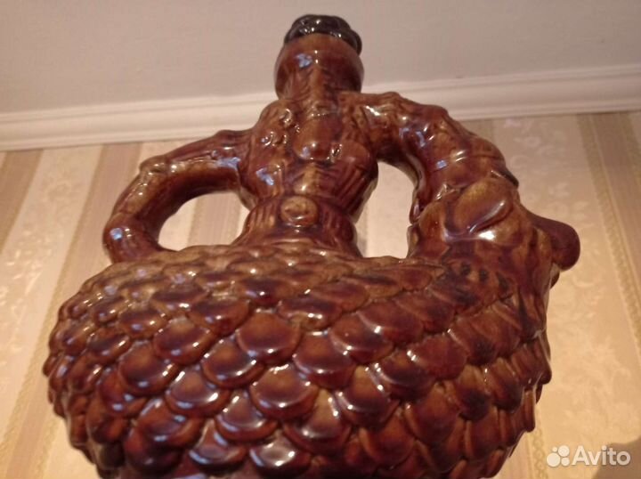 Графин СССР керамический и стопки