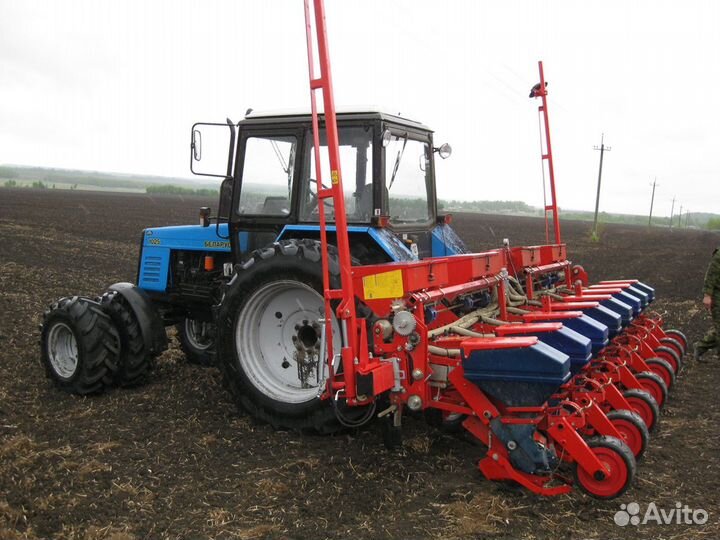 Сеялка Техника-Сервис Тс-М 4150, 2023