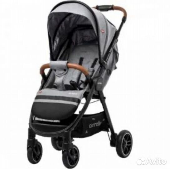 Коляска carrello