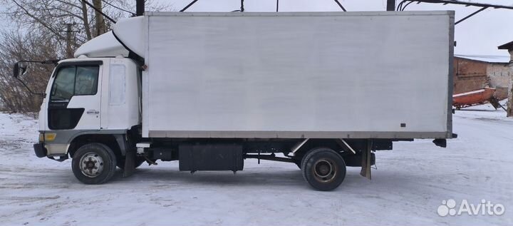 Hino 500 (Ranger), 1996