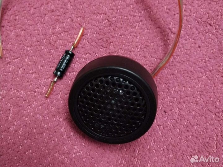 Высокочастотный динамик урал