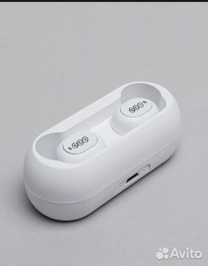Беспроводные наушники QCY T1C