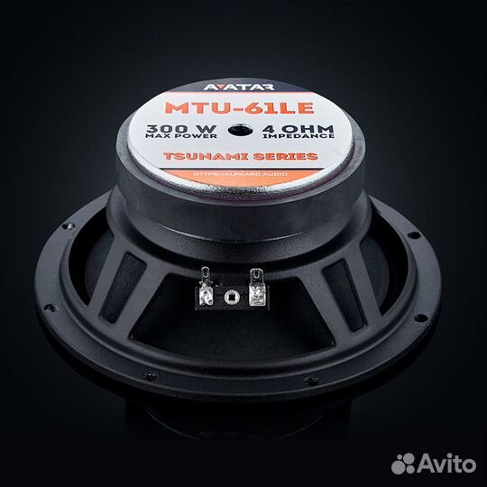 Акустика Avatar MTU-61LE