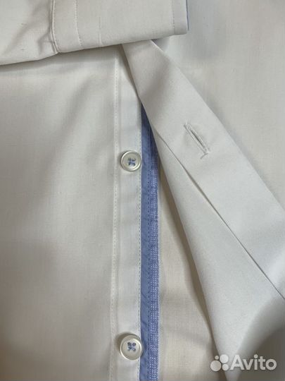 Сорочка рубашка школьная