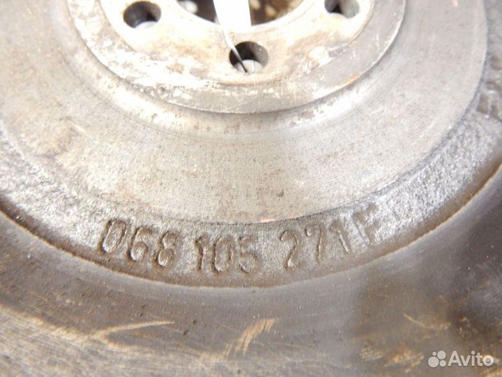 Маховик VW Passat B3/B4 1.8L