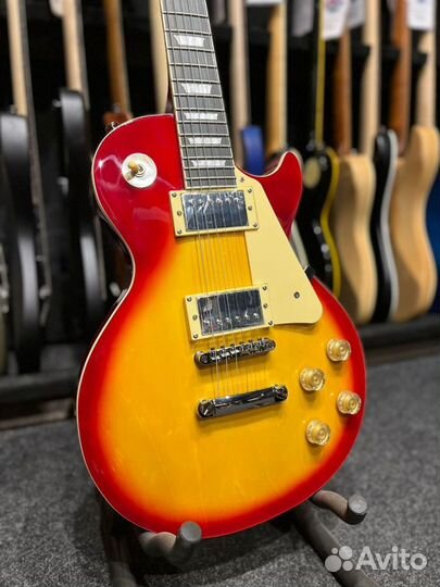 Электрогитара Les Paul