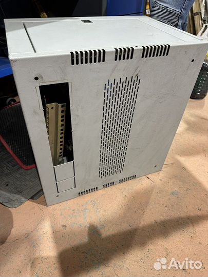 Коммутационный шкаф