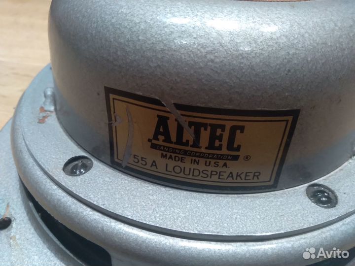 Динамик altec 755A