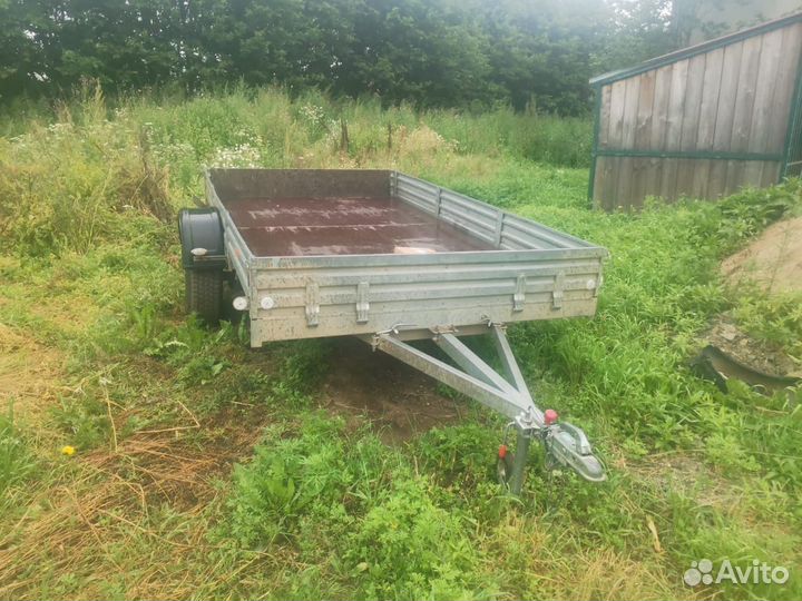 Прицеп легковой