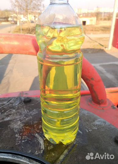 Современный дизель Евро-5