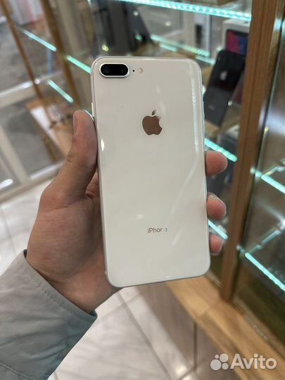 iPhone 8 Plus, 256 ГБ