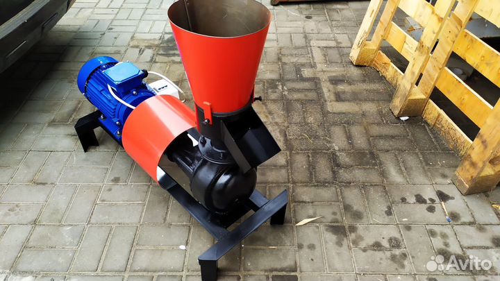 Грануляторы для комбикорма