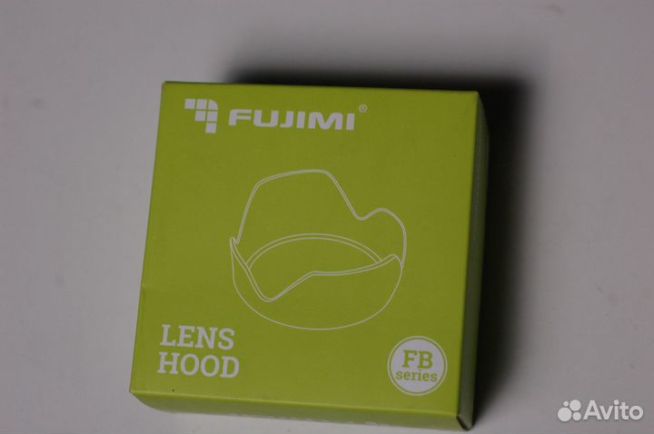 Бленда Fujimi fbhb-32 для Nikon DX18-70,18-105(135