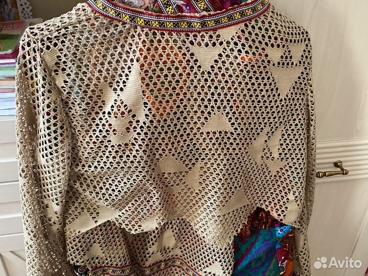 Костюм Бабы Яги