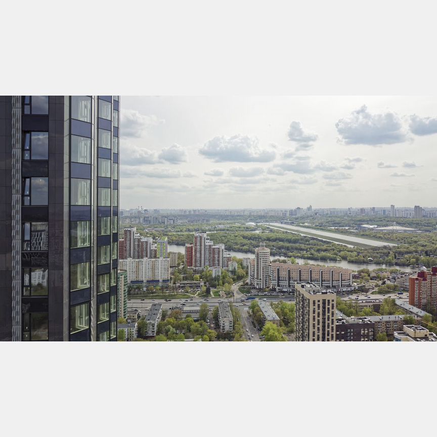 Квартира-студия, 34,1 м², 27/28 эт.