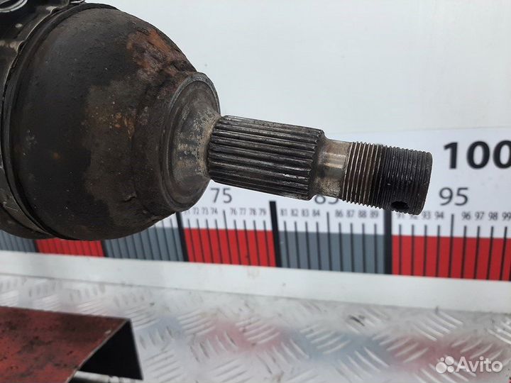 Полуось для Peugeot-Citroen 407