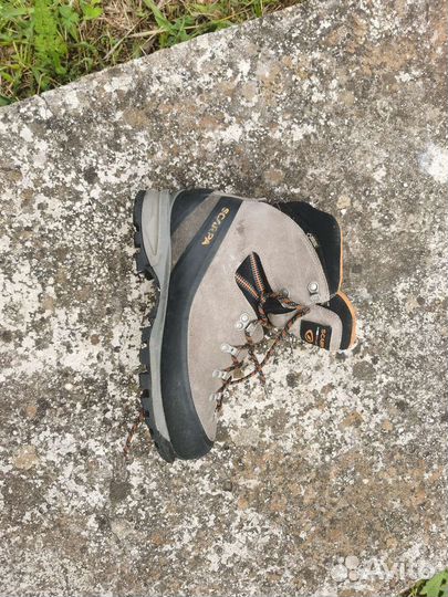 Горные ботинки Scarpa