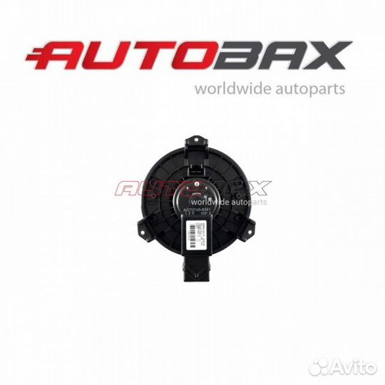 Моторчик Печки Jaguar XF