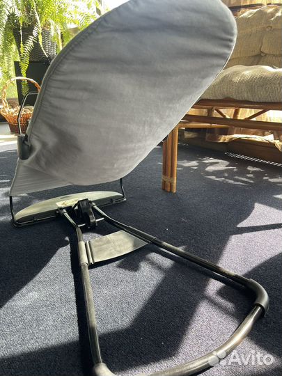 Детские качели шезлонг