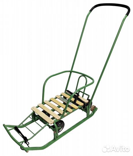 Санки Nika Тимка 5 универсал