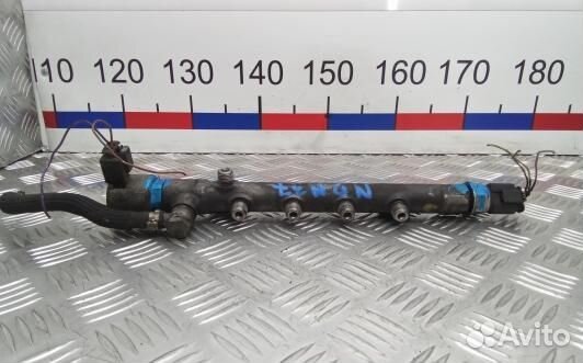 Топливная рампа дизельная mercedes benz E-class W2