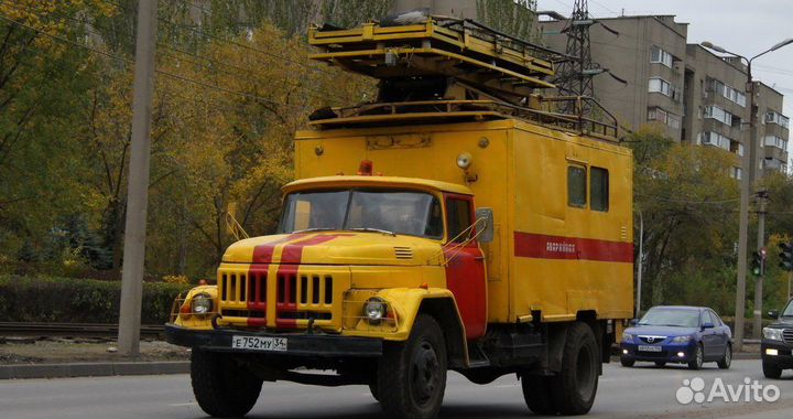 Требуется водитель категории С