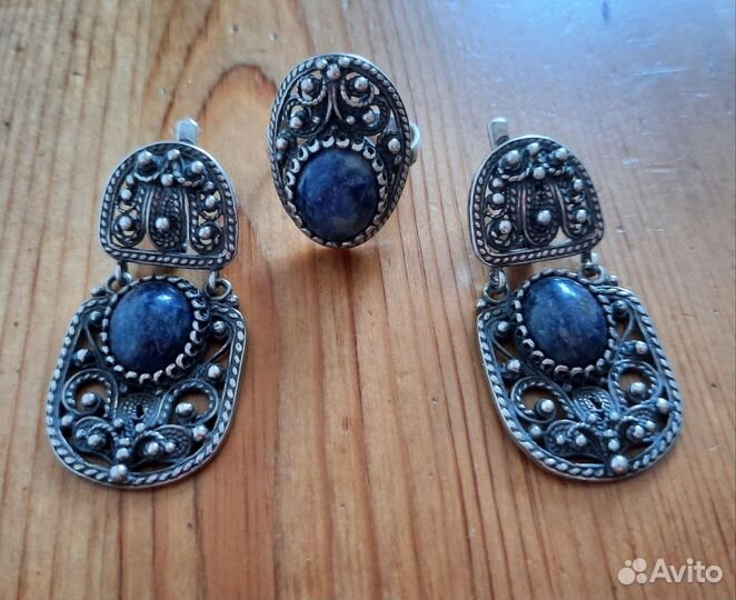 Серьги женские