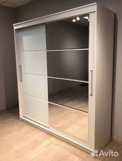 Шкаф купе Квадро 2м