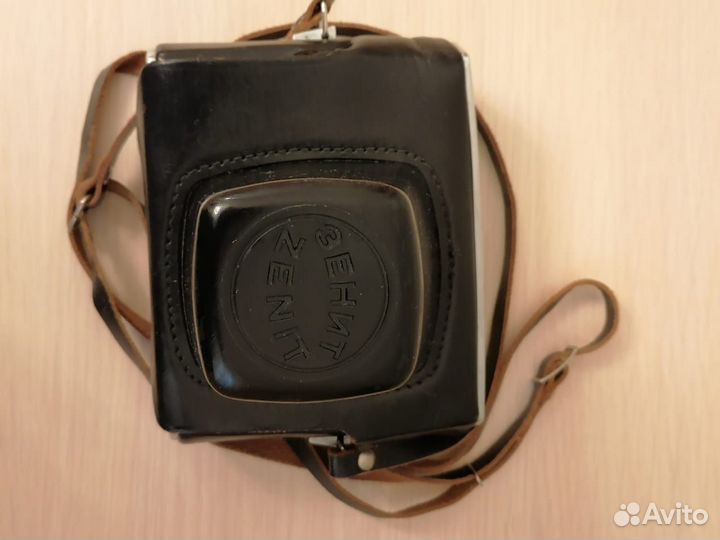 Плёночный фотоаппарат