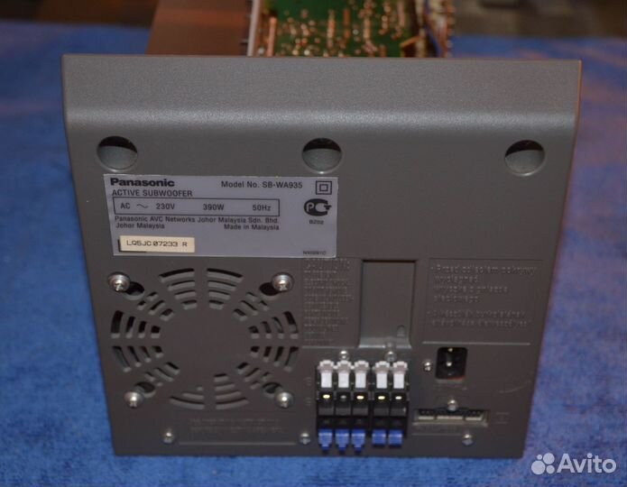 Усилитель 5.1 Плата CD-привода,Радиатор