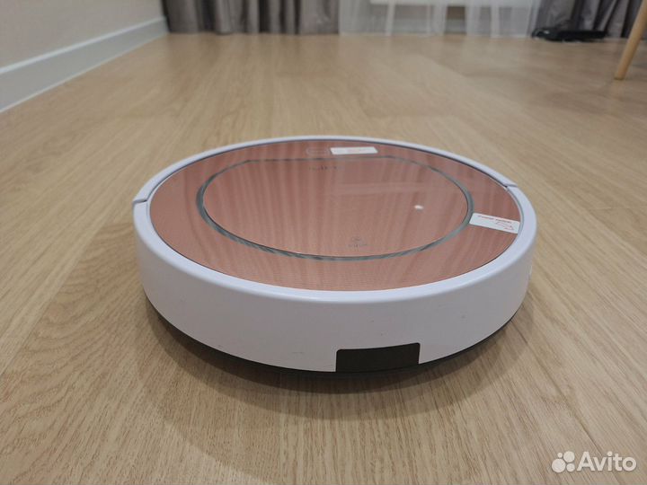 Робот пылесос ilife v7s plus