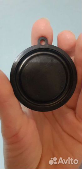 Мембрана для газовой колонки