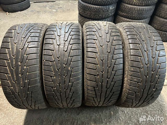 Nokian Tyres Hakkapeliitta R SUV 285/60 R18