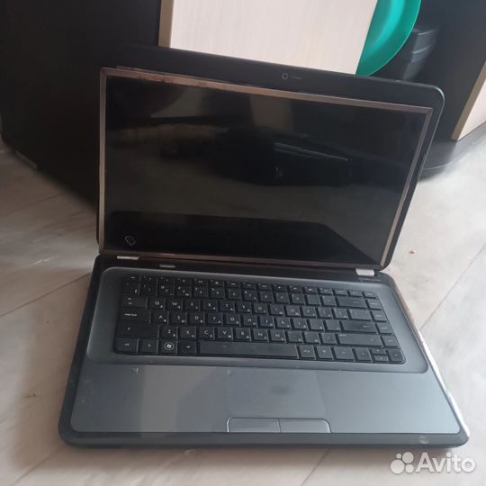 Ноутбук hp